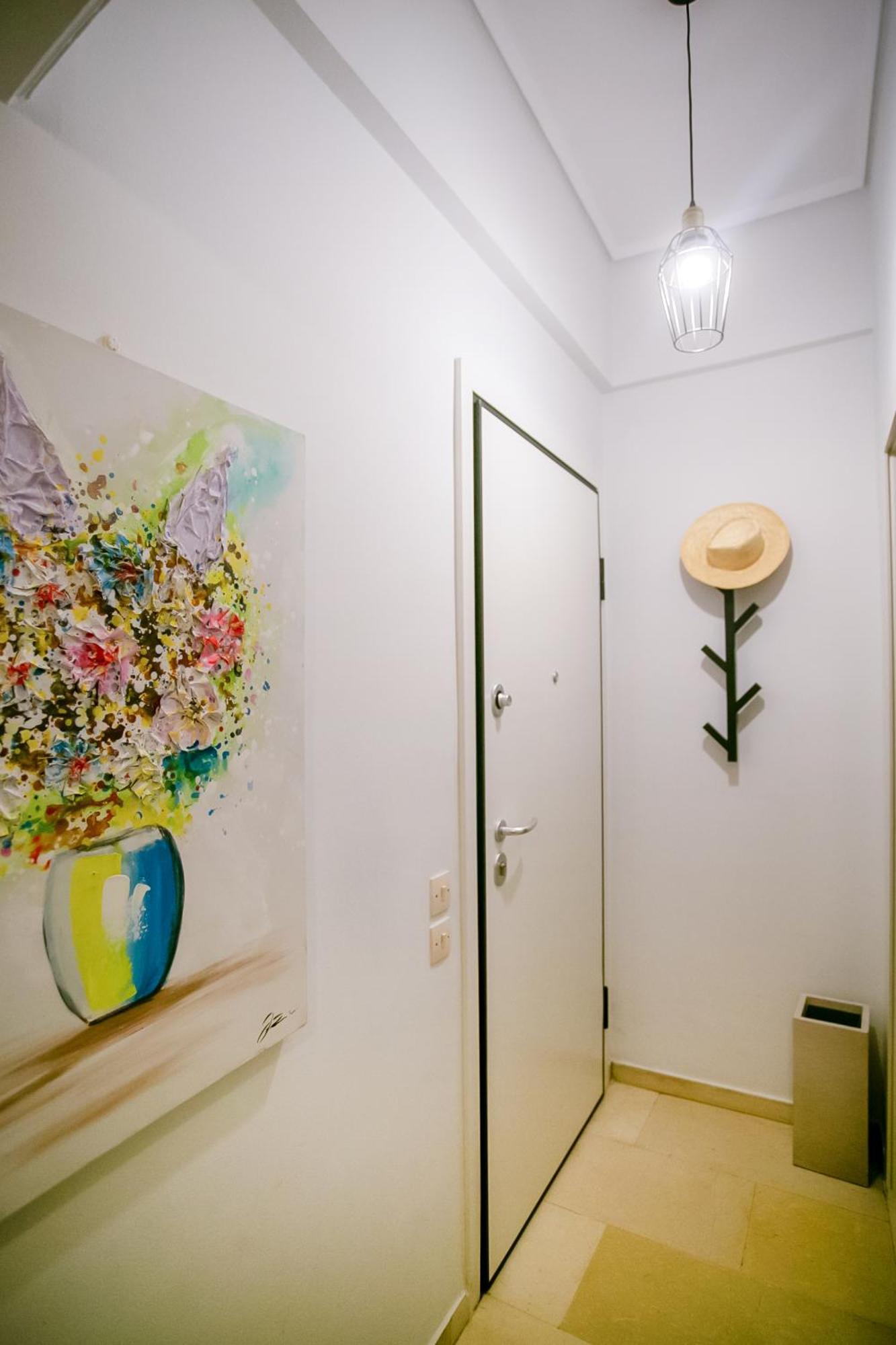 Athena By Heloni Apartments المظهر الخارجي الصورة