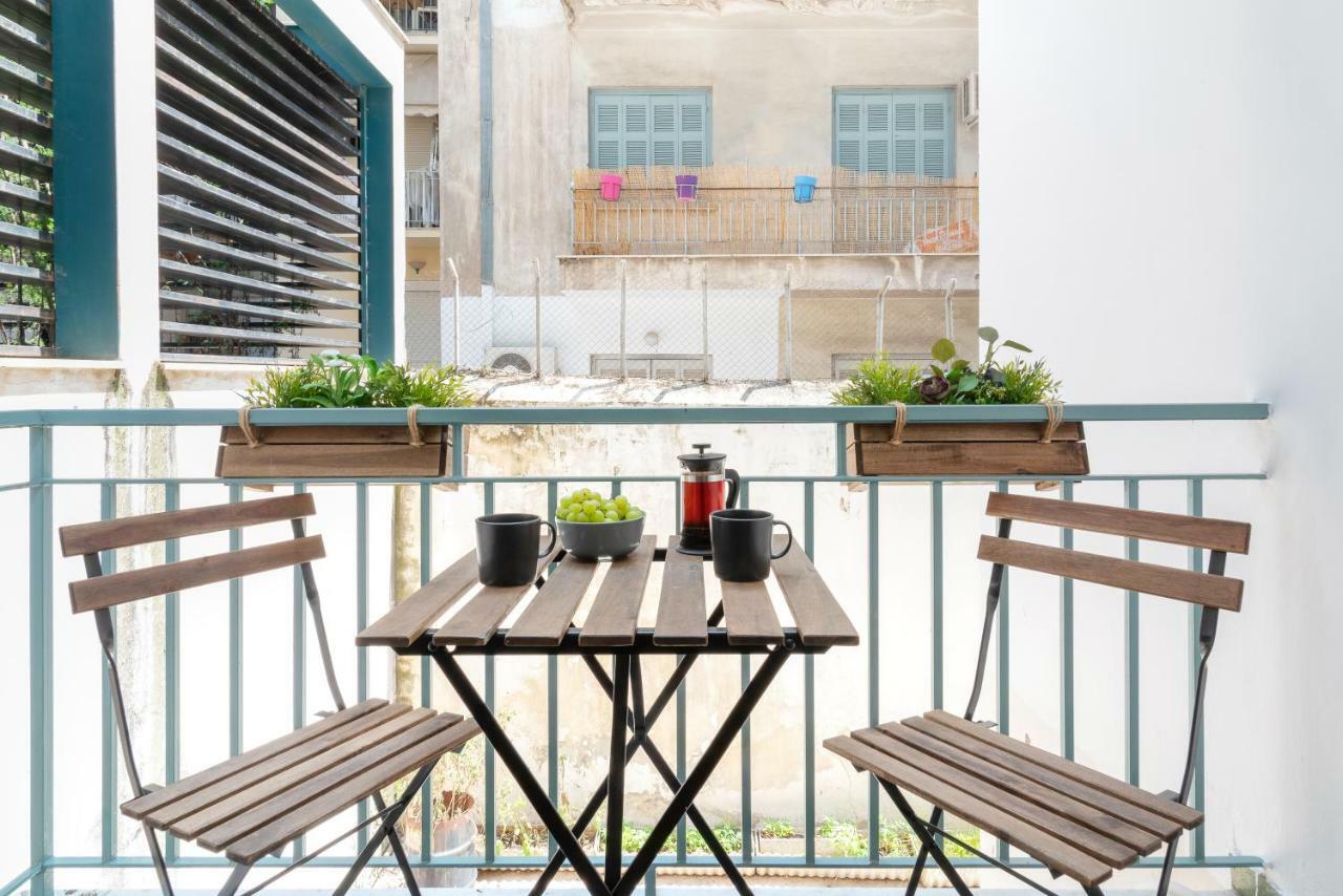 Athena By Heloni Apartments المظهر الخارجي الصورة