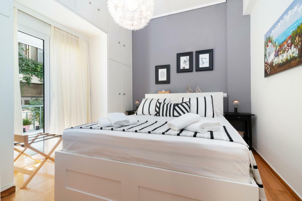 Athena By Heloni Apartments المظهر الخارجي الصورة
