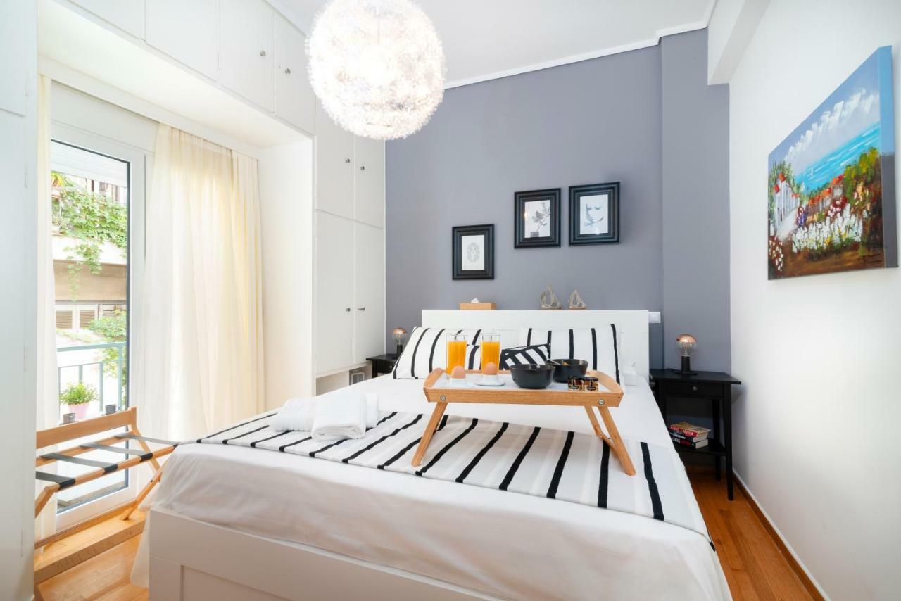 Athena By Heloni Apartments المظهر الخارجي الصورة